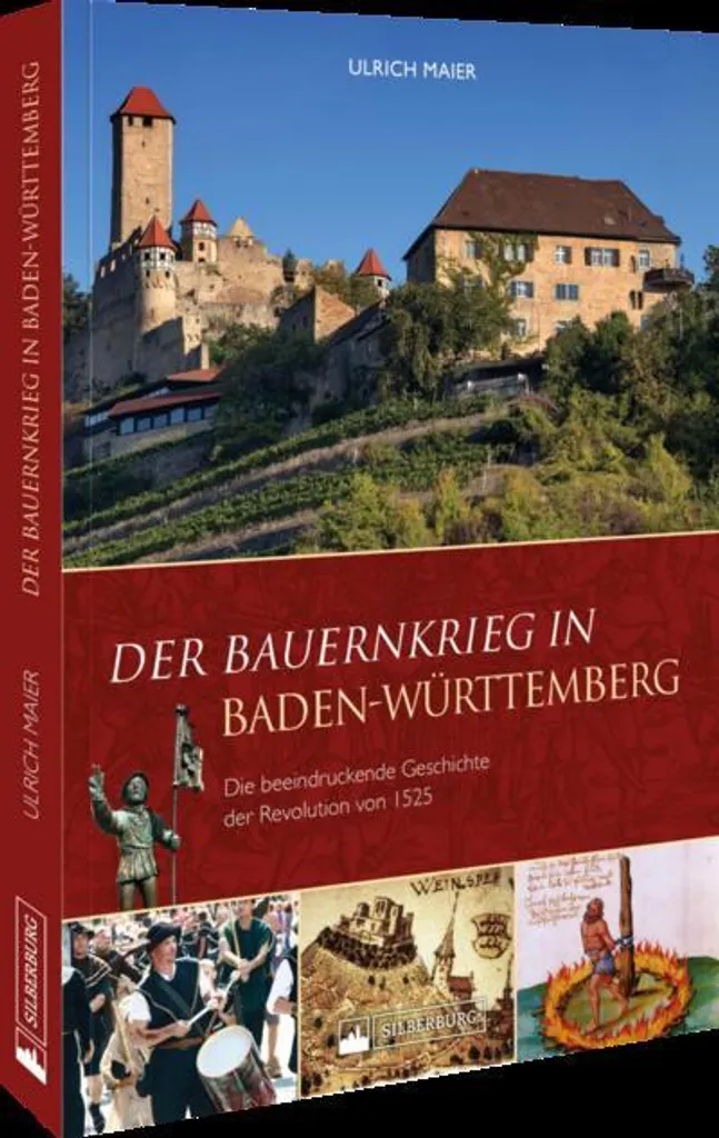 Livre Der Bauernkrieg in Baden-Württemberg - Guerre des Paysans 1525