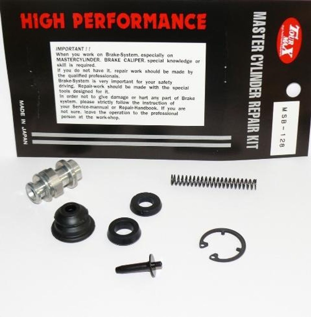 Reparatursatz für Bremspumpe MSB-128 für HONDA CB 1000 RA ABS CBR 1000 Fireblade