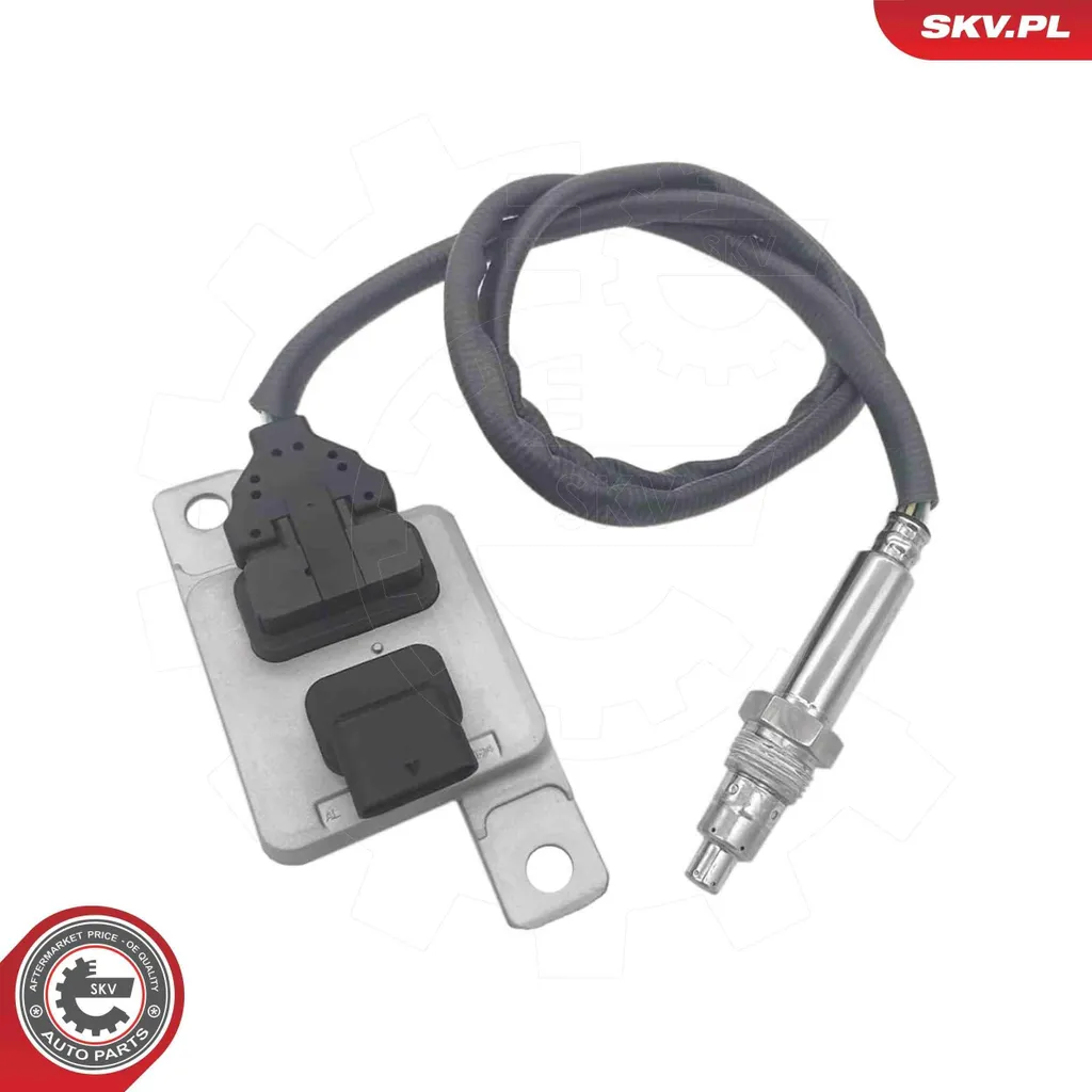 Capteur NOx 71SKV110 Haute Précision pour Audi A4 A6 Q5 Quattro