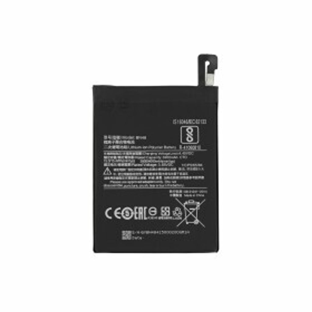 BN48 Akku Xiaomi Redmi Note 6 Pro wie Original 4000mAh Produktbild 