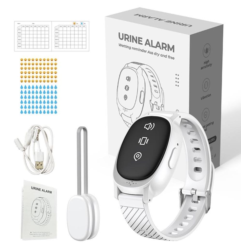 ZELURXX Allarme wireless per l'enuresi notturna per bambini Immagine del prodotto 