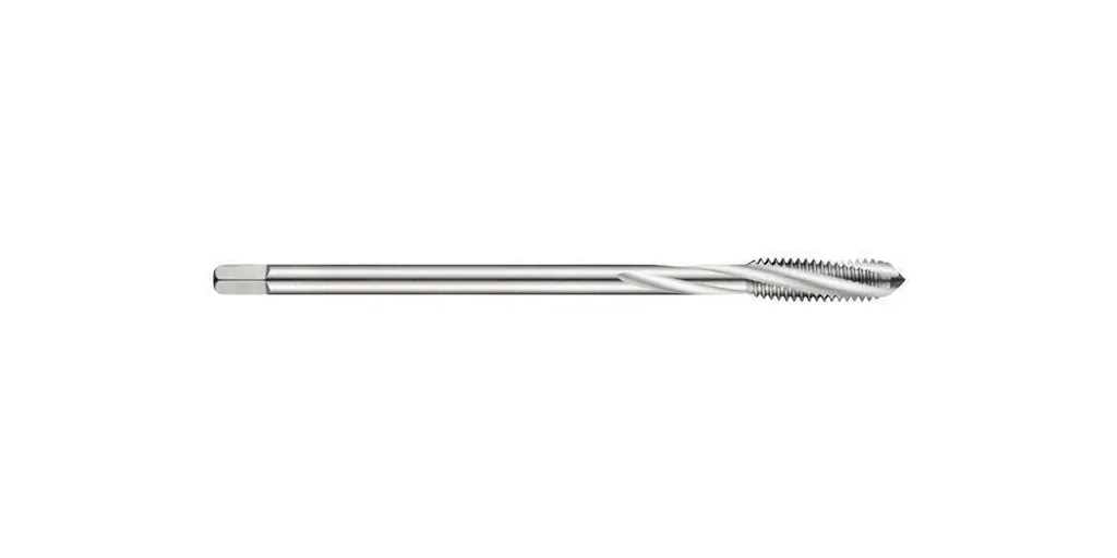 Maschio a Macchina Dormer E258 M4x0,7 HSS-E-PM DIN 376C per Fori Ciechi