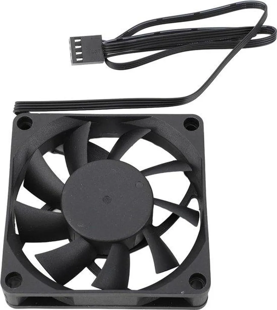 Ventilateur de 70 mm Silencieux 2500 tr/min pour Boîtier PC Desktop