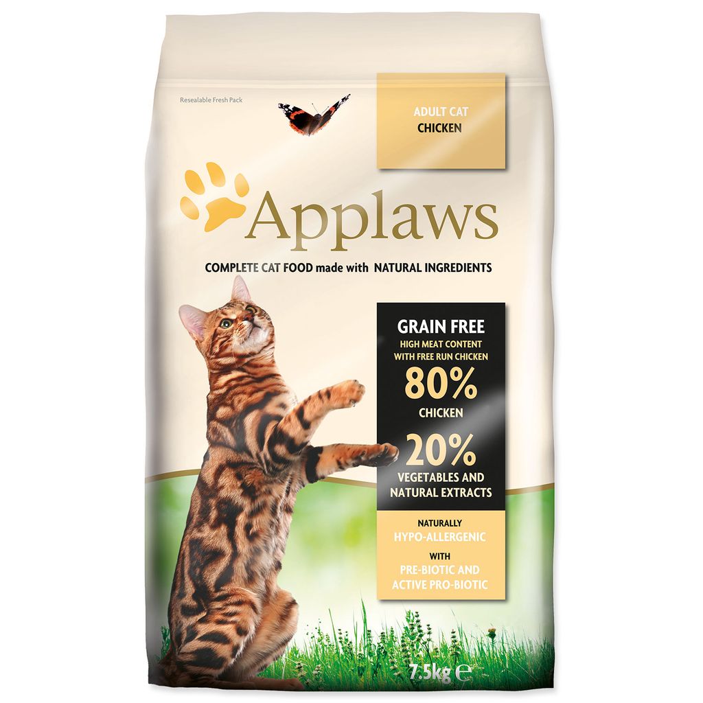 Applaws Cat 7,5kg Pollo Immagine del prodotto 