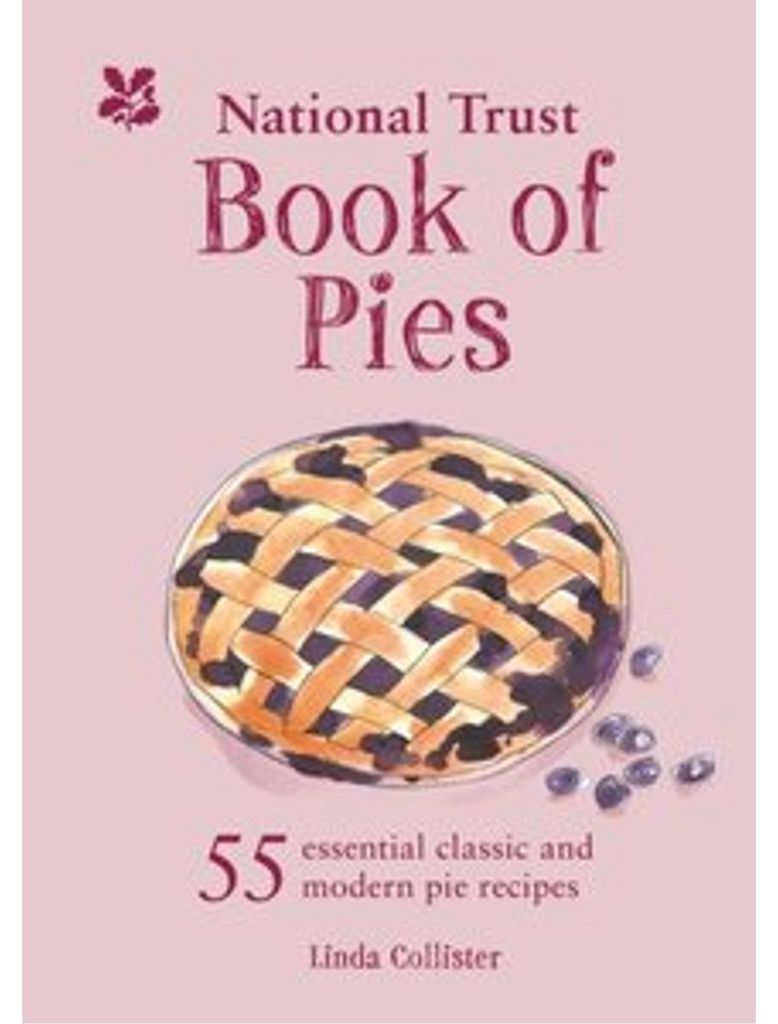 The National Trust Book of Pies: A delightful collection of traditional and modern pies baked to perfection