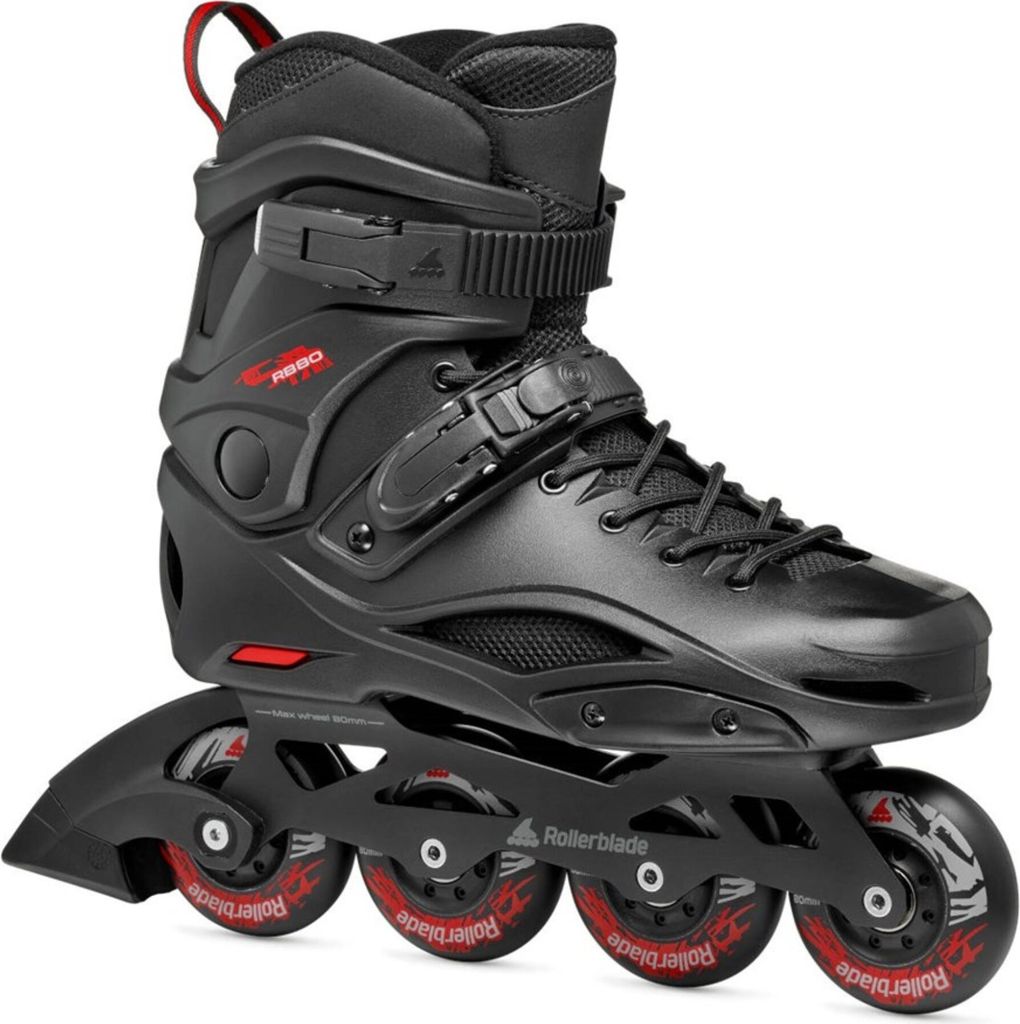 Buty Rollerblade RB 80 dla Unisex Zdjęcie produktu 