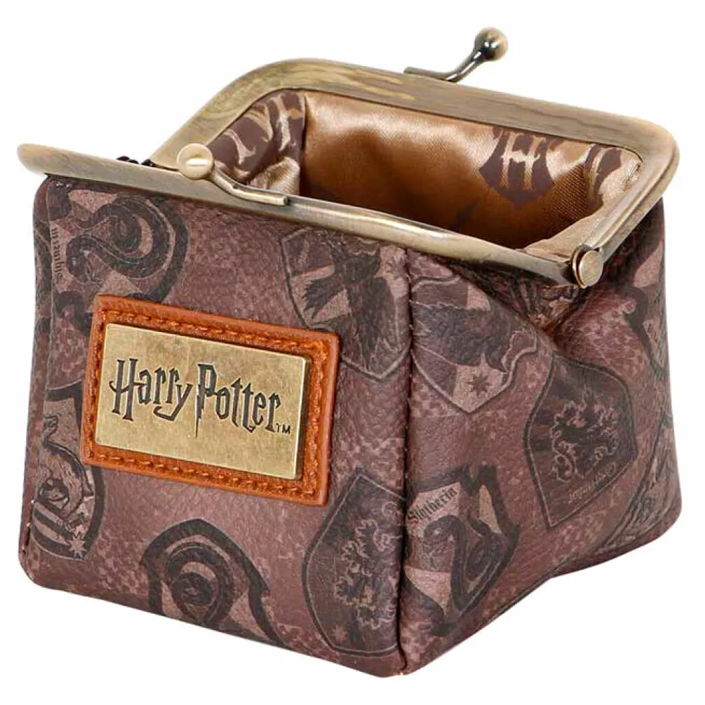 Grand Portefeuille Harry Potter Pride Bombon Chic avec Multiples Rangements - 4