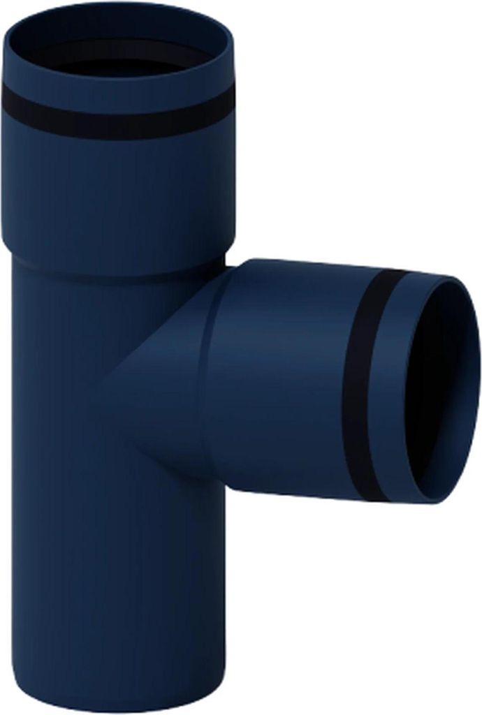 Poloplast POLO-KAL XS, derivazione, DN 50/50/87, 1 pz. Immagine del prodotto 
