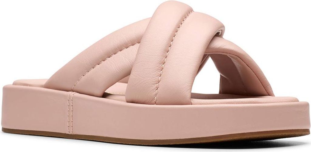 Clarks Shoes Alda Glide Sandalen Rosa EU 41 Damen Rosa EU 41