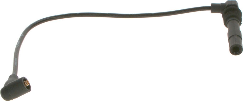 BOSCH 0 986 356 308 Zündkabelsatz OE 036905409K kompatibel mit A2, Arosa, Cordoba, Ibiza, Inca, Leon, Toledo, Fabia, Octavia, Bora, Caddy, Golf IV...