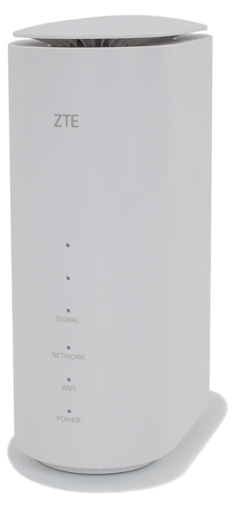 ZTE MC801A HyperBox 5G Wireless Router Unlocked WWAN 2-Port Produktbild 