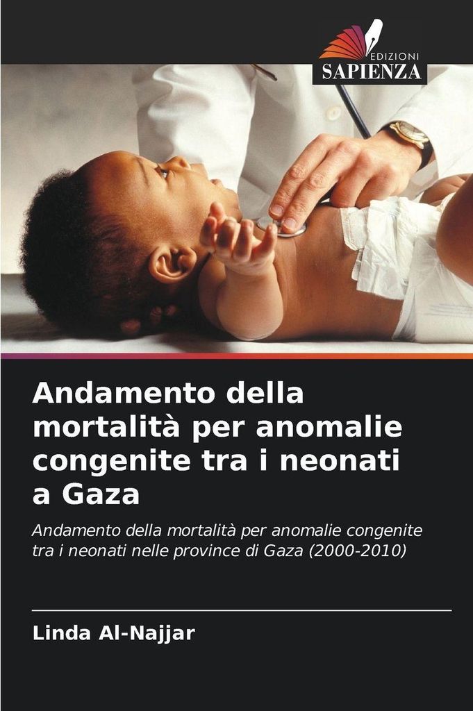 Andamento della mortalità per anomalie congenite tra i neonati a Gaza