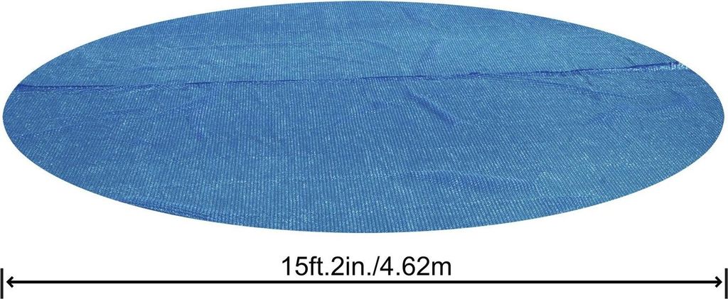 Bache Bestway FlowClearTM 58253, solaire, de piscine, 462 Image du produit 