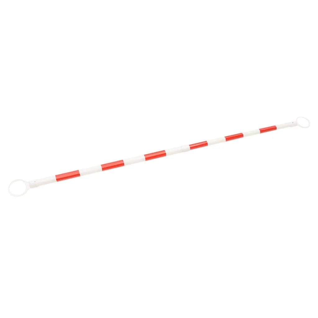 Perche de Signalisation Extensible 197cm - Solution Anti-Intrusion 10x - 7
