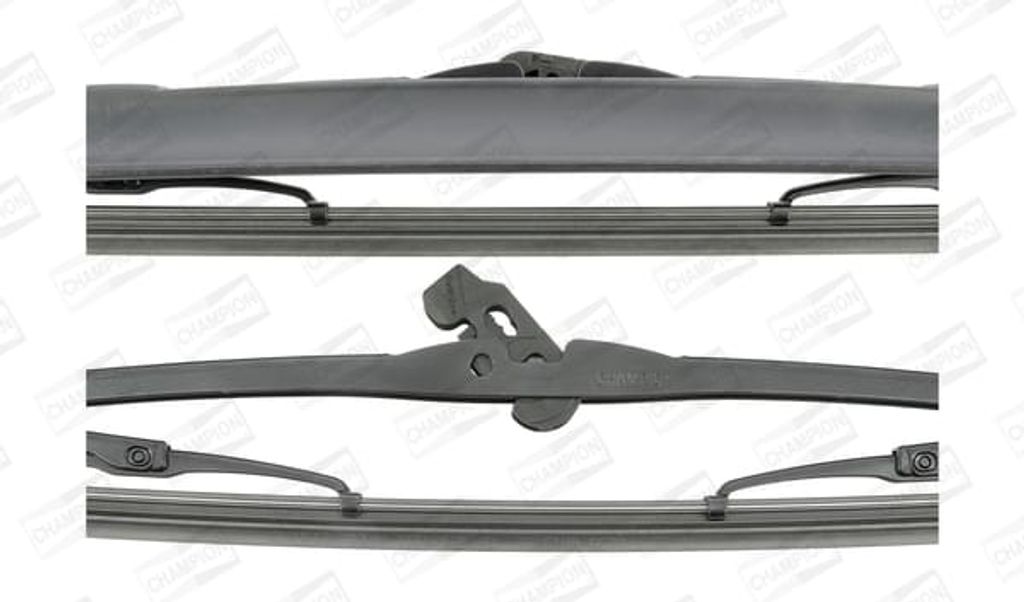 CHAMPION Aerovantage Spoiler Scheibenwischer Set Wischerblätter Vorne für OPEL Astra G CC (T98)
