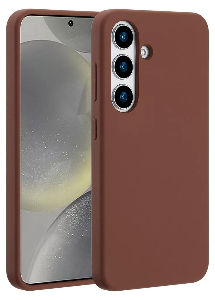 Custodia Samsung S25 Accezz MagSafe New Tea Brown Online