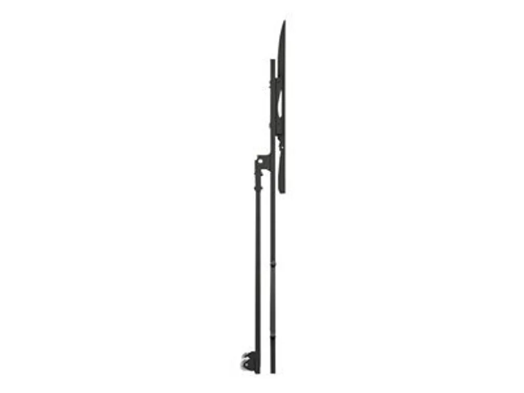 Affichage dynamique mobile Hagor BrackIT-C-Stopper pour commerces