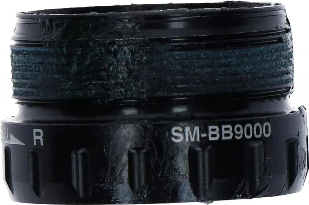 Cuvette Shimano FC-9000 ITA M36x24 mm - Filetage Italien Haute Qualité