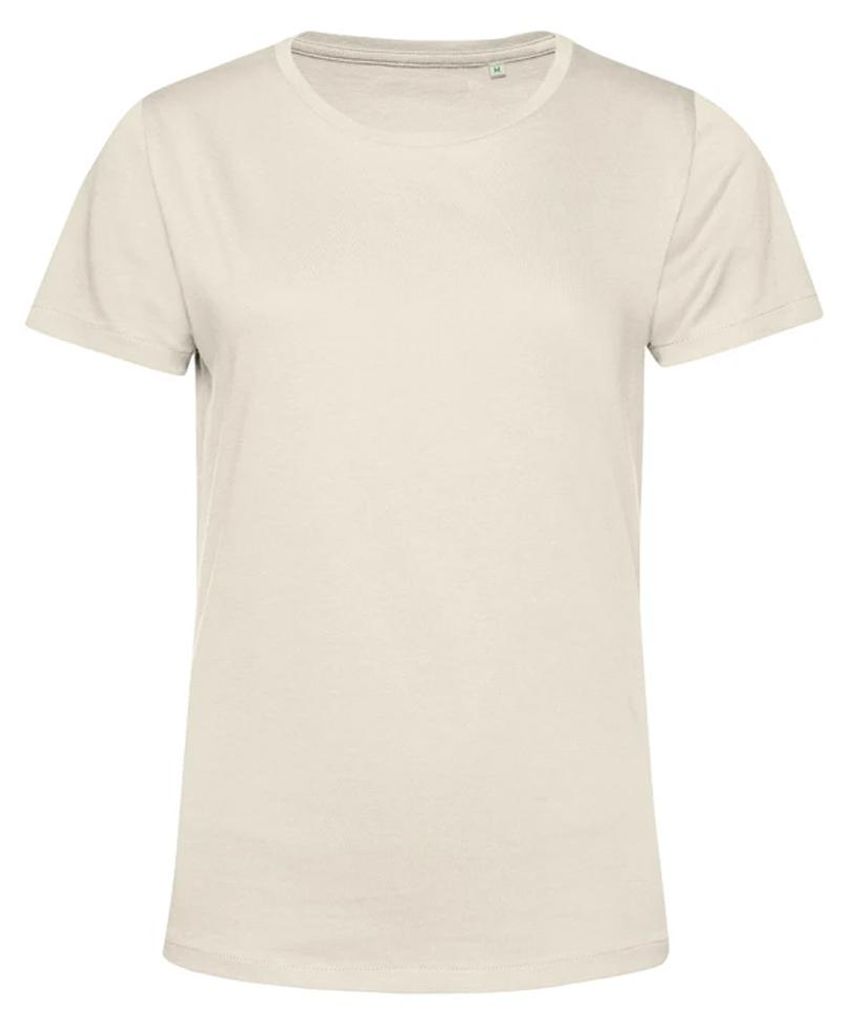 B&C - "#Inspire E150" T-Shirt für Damen LT2529 (XS) (Naturweiß)