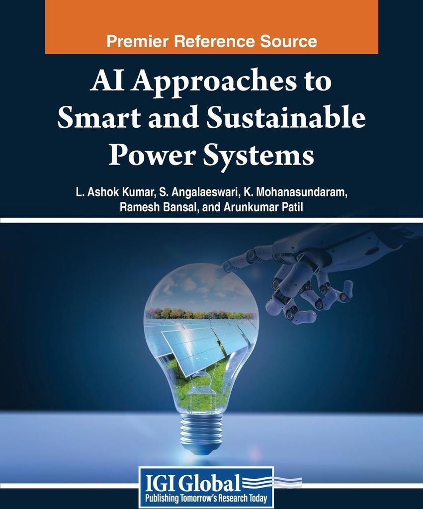 AI Approaches to Smart and Sustainable Power Systems