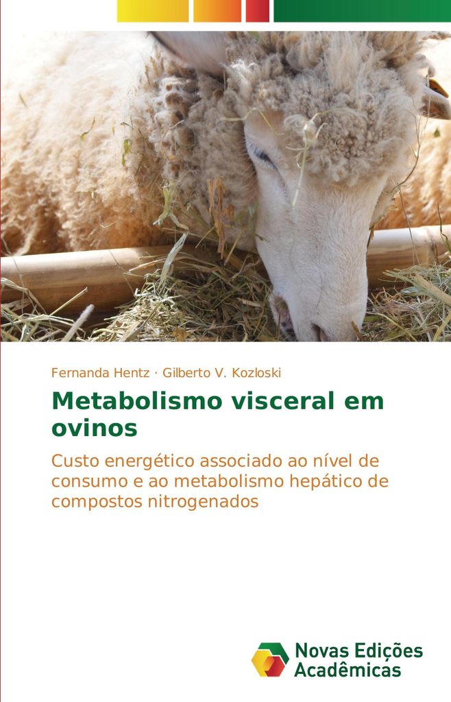 Metabolismo visceral em ovinos