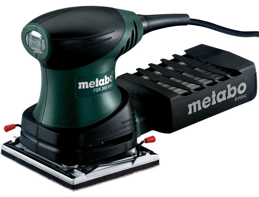 Levigatrice a tazza Metabo FSR 200 Intec Immagine del prodotto 