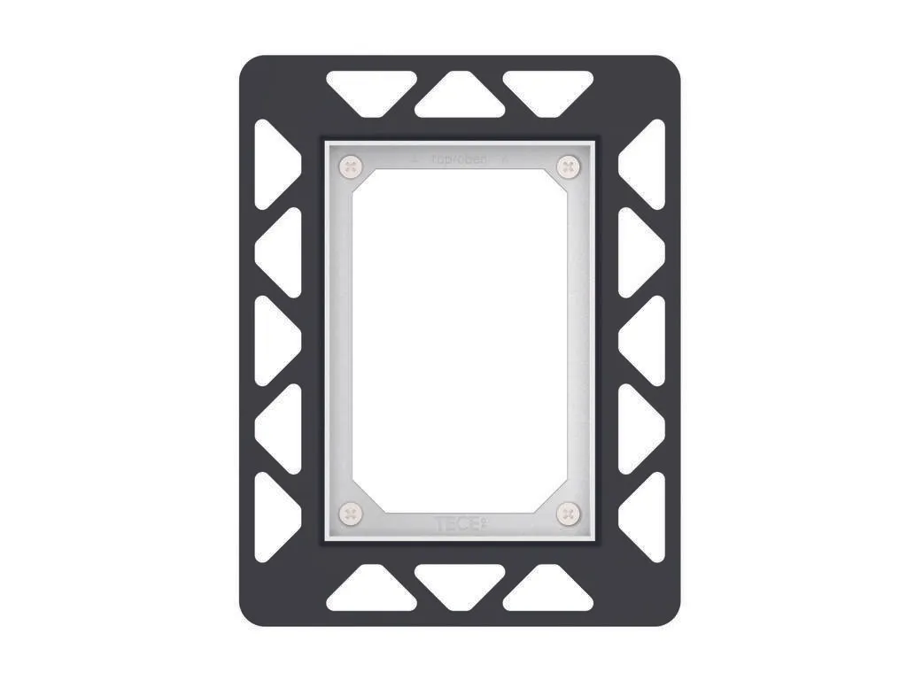 Cornice Incasso TECEfilo 9242041 Bianco per Placche Orinatoio a Filo