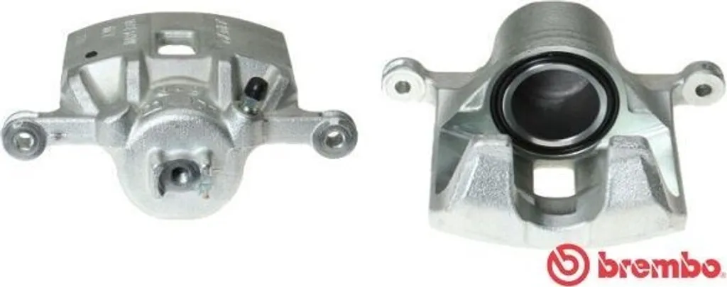 Système de freinage arrière Brembo F 28 132 pour rénovation d'essieu