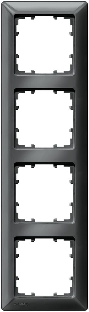 Siemens 5TG2554-6 Wandplatte/Schalterabdeckung Produktbild 