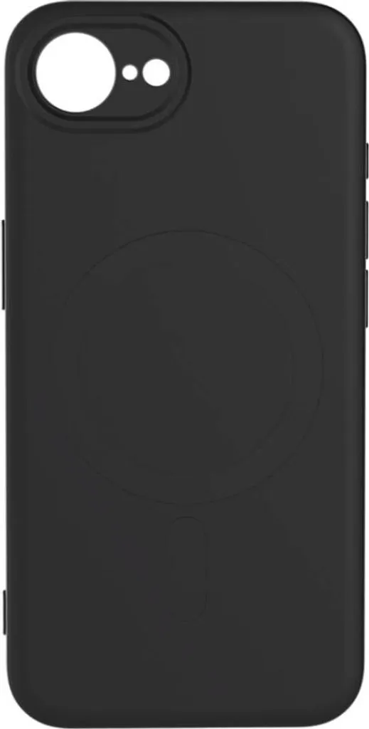 BigBen Connected Custodia MagSafe iPhone 16e Antiurto Antiscivolo Nero