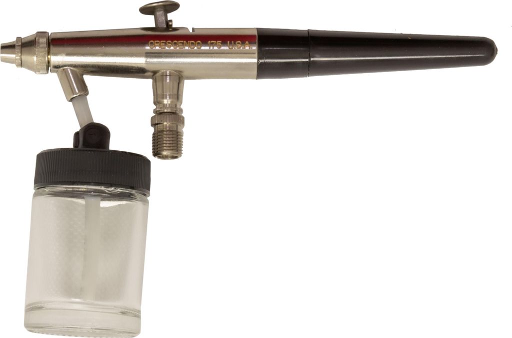 Badger 175 | Crescendo Set | Holzkasten