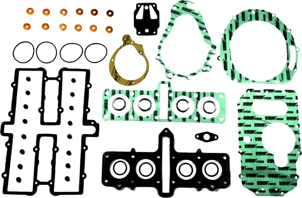Dichtungssatz Motor ohne Wellendichtringe Suzuki GSX 400 FE Katana Baujahr 1981-1983 von Athena - Neu