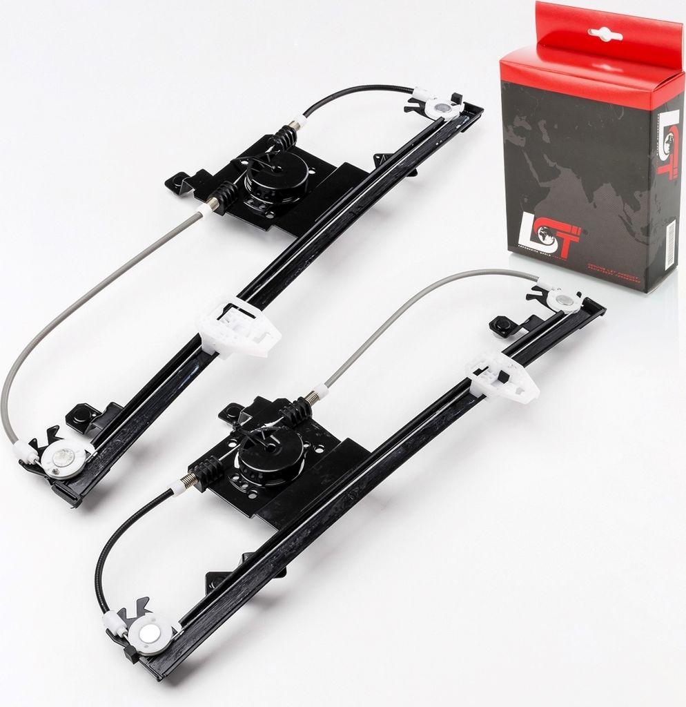 2x Elektrischer Fensterheber vorne links rechts für RENAULT GRAND MODUS ab 2008