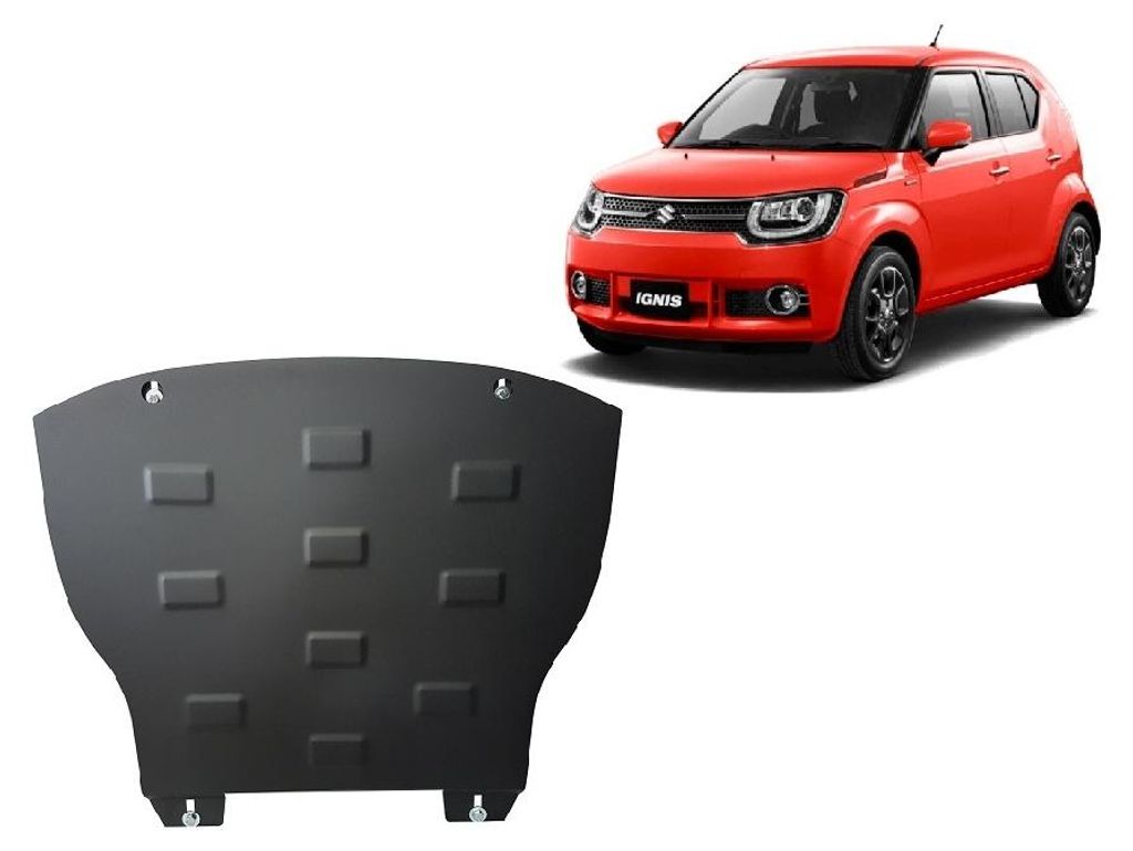 Unterfahrschutz für Motor der Marke Suzuki Ignis Produktbild 