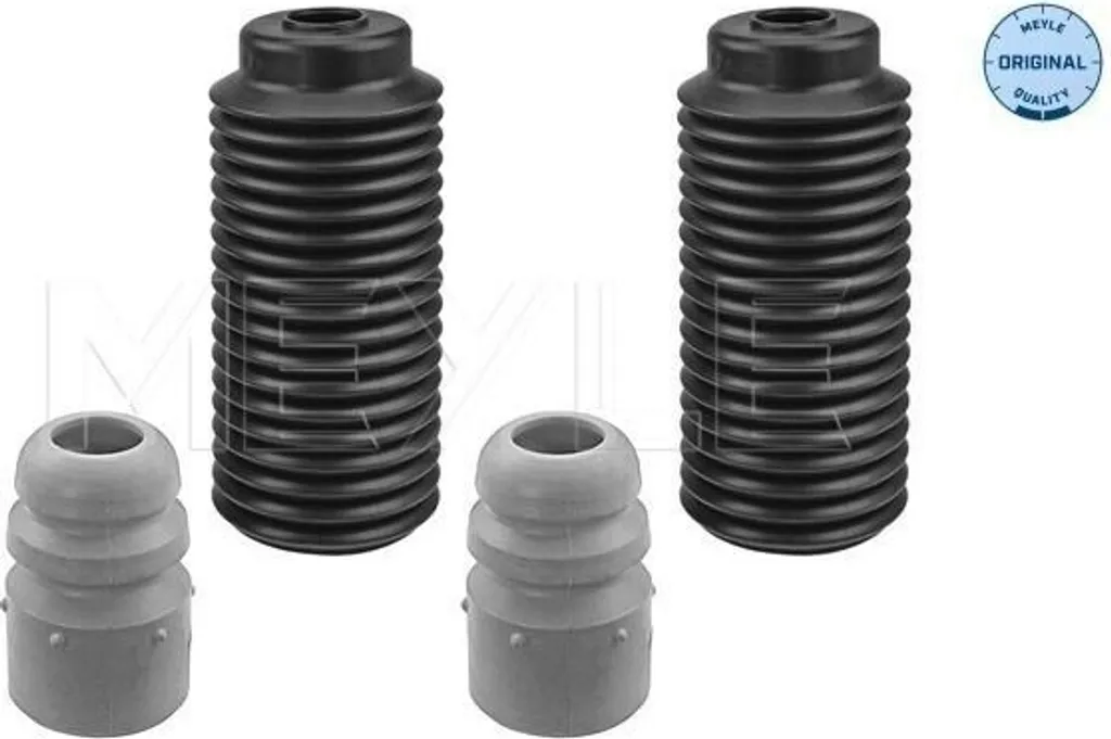 Soufflets de Protection Amortisseur Avant pour Mercedes S204 et W204