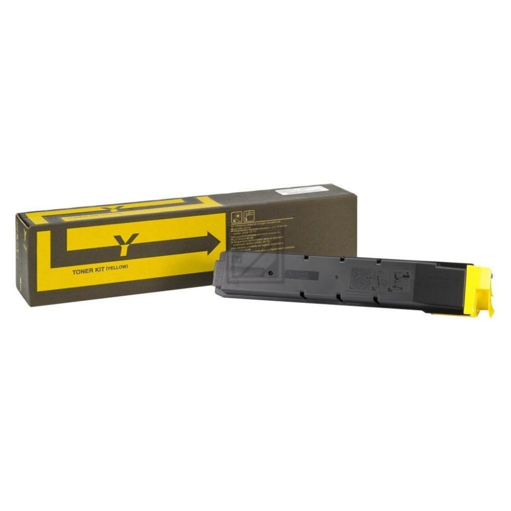 Kyocera TK-8600Y gelb Produktbild 