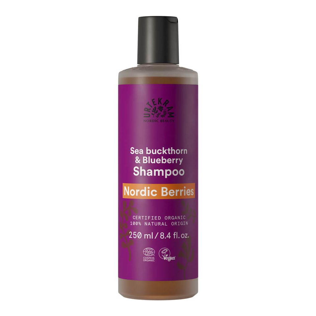Nordic Berries - Shampoo 250ml Produktbild 
