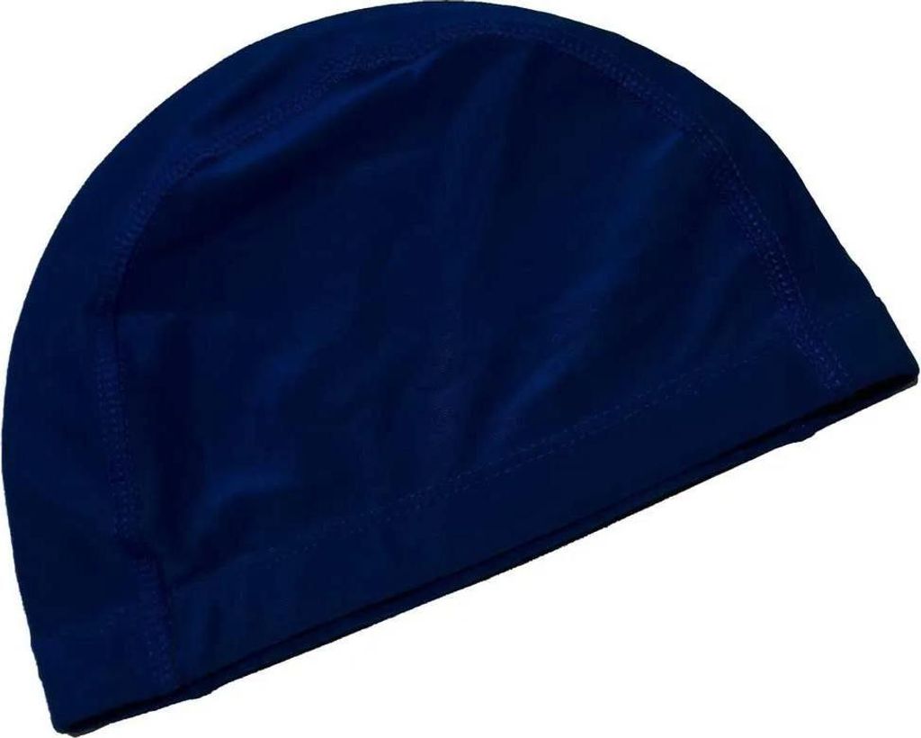 Leisis Elasthan Hq Badekappe Blau Blau One Size