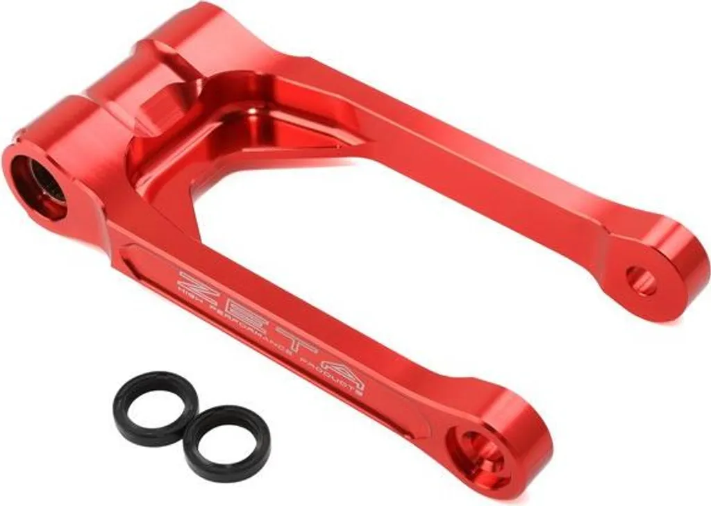 Moto trop Haute ? Solution de Rabaissement 20mm Zeta RSL Ze56-05132