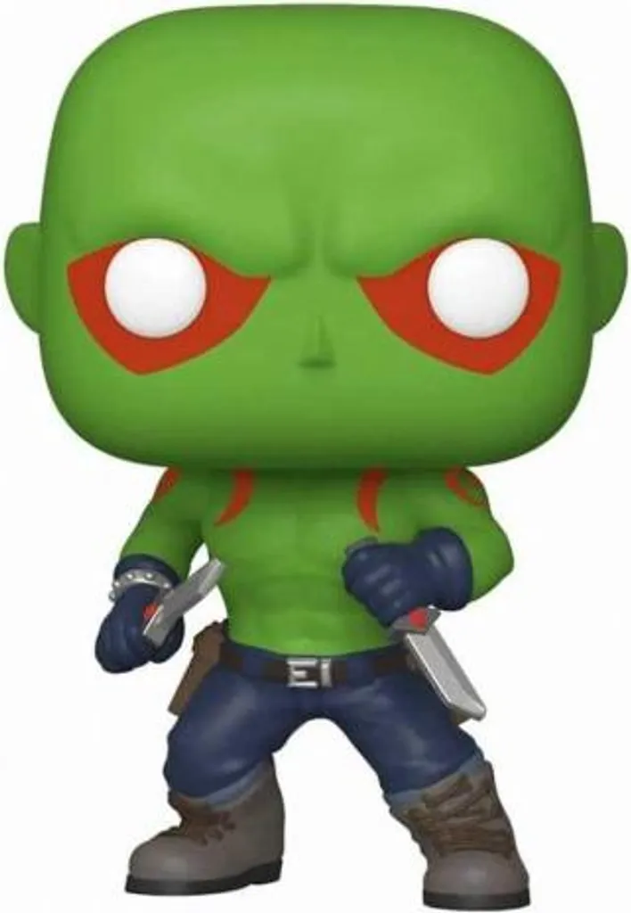 Figurine Funko Pop Marvel Drax 442 Shop Limited Edition en Vinyle