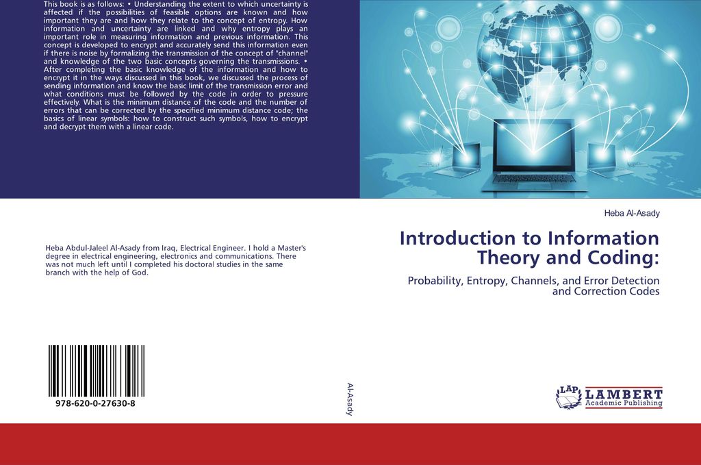 Introduction to Information Theory and Coding: