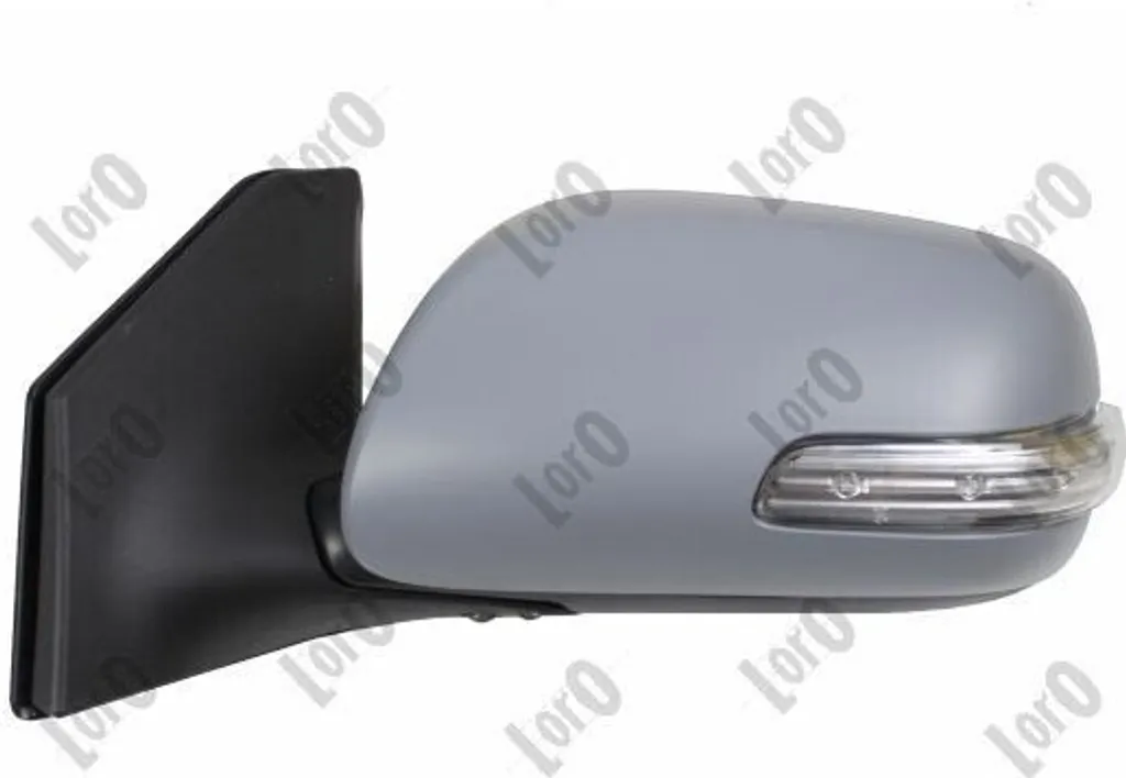 Rétroviseur Gauche ABAKUS 3904M03 pour Toyota Avensis T25 OE 8790905390A0