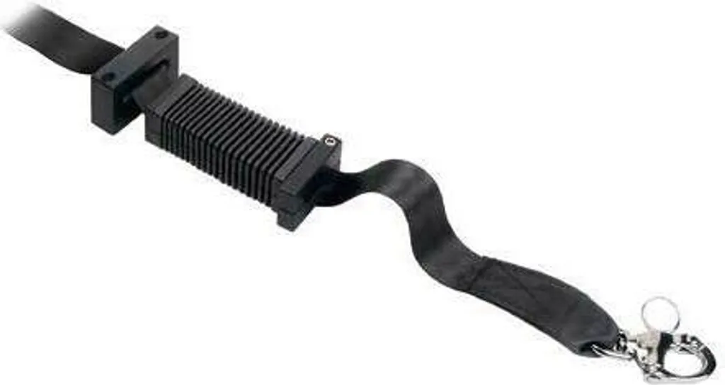 Évitez les ouvertures accidentelles avec le Flat Strap OSP Inox Spring