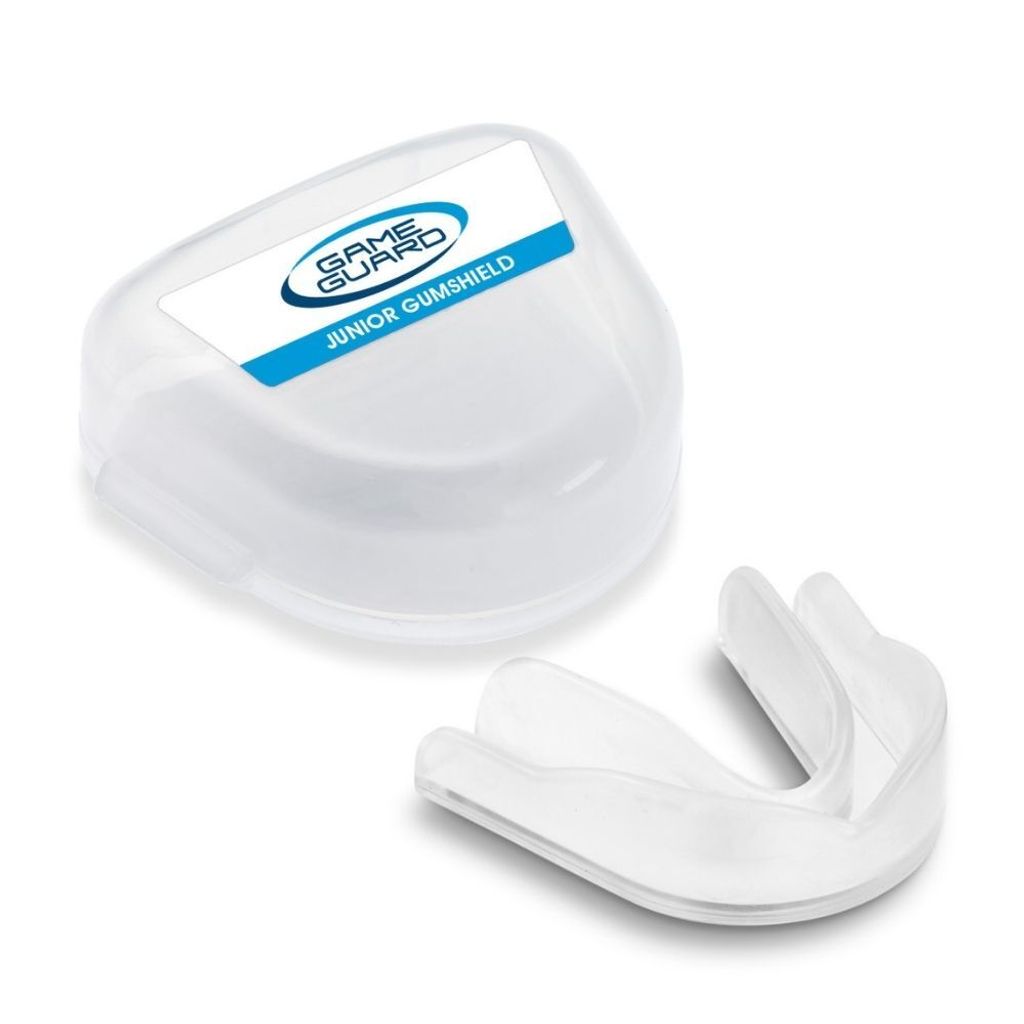 Paradenti GameGuard per bambini - Paradenti trasparente per Immagine del prodotto 