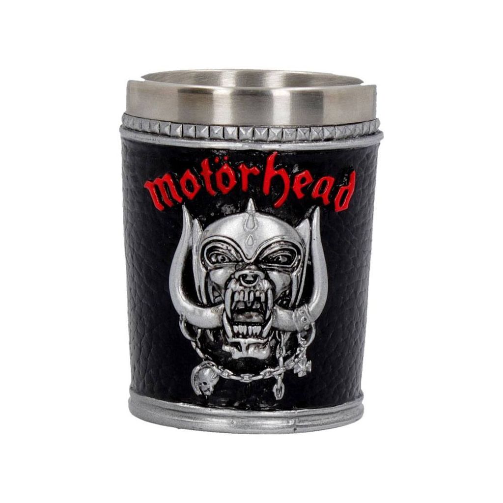Nemesis Now Motörhead Schnapsglas Warpig NEMN-B4122M8