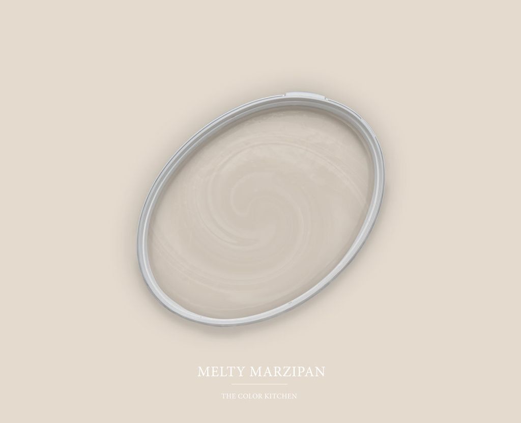 A.S. Création DD125699 The Color Kitchen Melty Marzipan TCK6019 5l Creme Matt