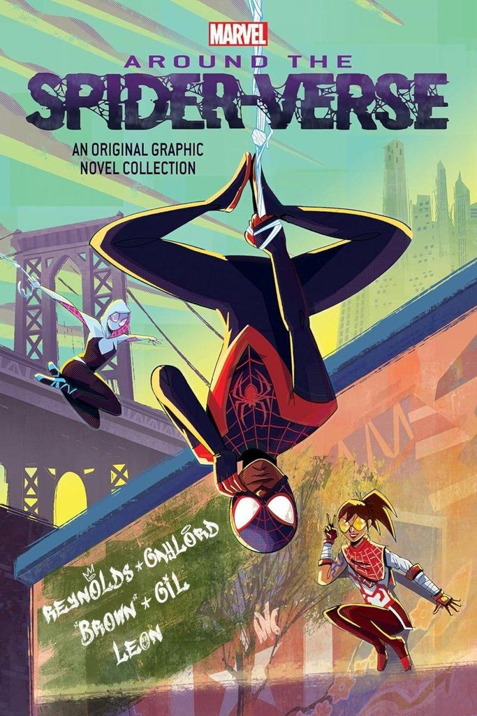 Miles Morales Produktbild 