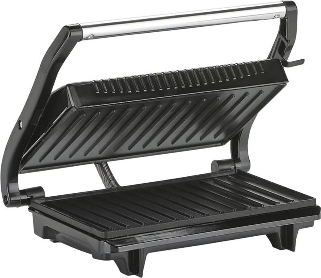 Tristar GR-2846 Contactgrill, zilver Productafbeelding 