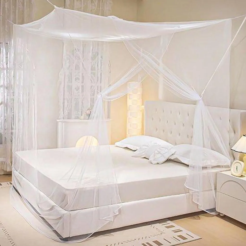 Moustiquaire XXL 200x200x180cm avec mailles fines haute protection