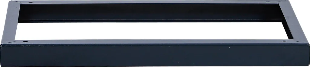 Cadre de liaison anti-vibration : Stabilisez votre colonne de lavage